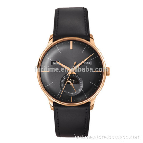 Hot selling classic sport chronograph watch men